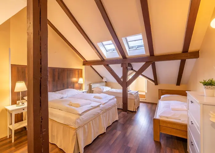Aparthotel Janackovo - Riverside 4*
