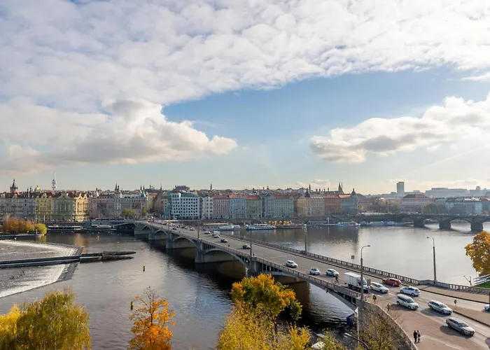 Aparthotel Janackovo - Riverside 4*