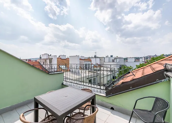 Janackovo - Riverside Aparthotel 4*