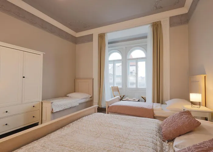 Aparthotel Janackovo - Riverside 4*