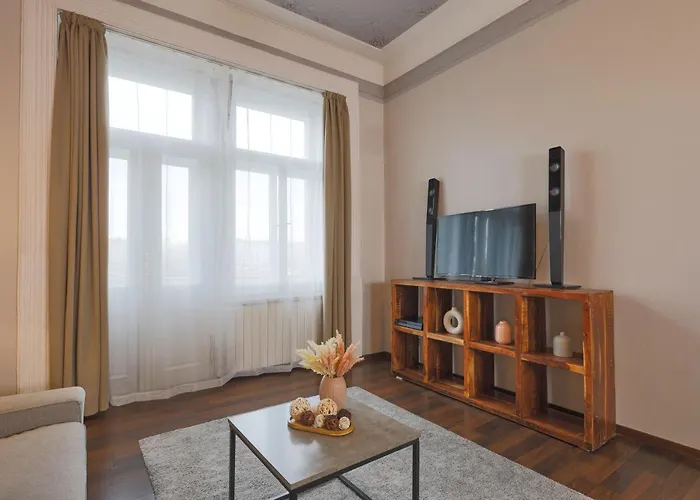 Janackovo - Riverside Aparthotel