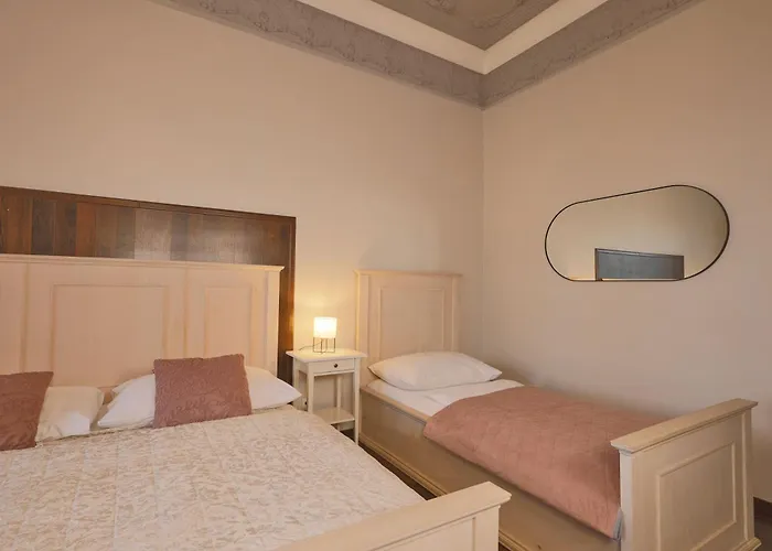 Janackovo - Riverside 4* Praag