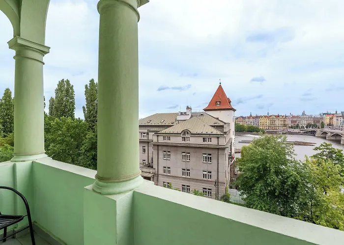 Aparthotel Janackovo - Riverside