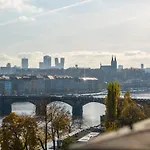 Janackovo - Riverside Прага