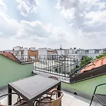 Janackovo - Riverside Апарт-отель 4*