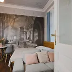 Апарт-отель Janackovo - Riverside Прага
