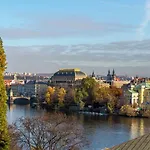 Апарт-отель Janackovo - Riverside Прага