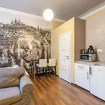 Апарт-отель Janackovo - Riverside Прага