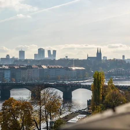 Janackovo - Riverside Prague