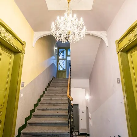Janackovo - Riverside 4* Prague