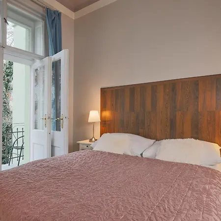 Aparthotel Janackovo - Riverside Prague