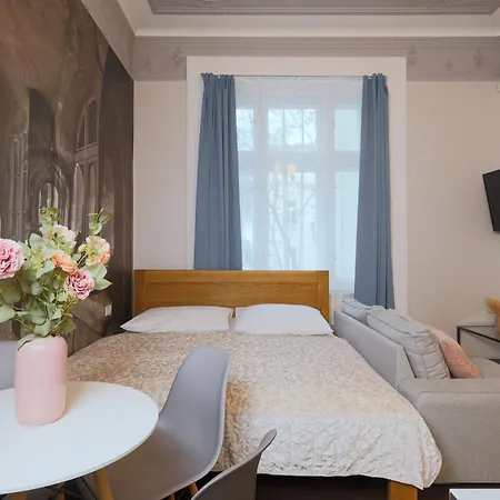 Aparthotel Janackovo - Riverside 4*