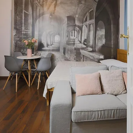 Aparthotel Janackovo - Riverside Prague