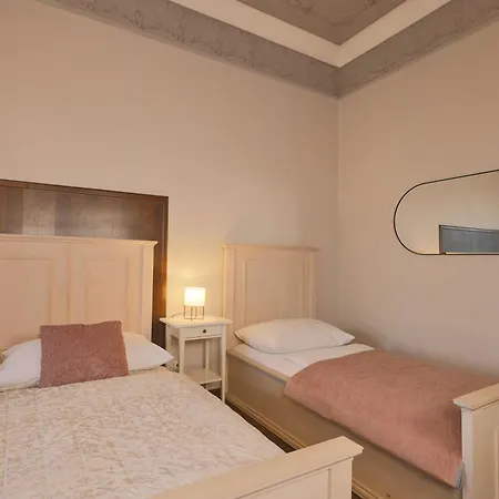 Janackovo - Riverside 4* Prague