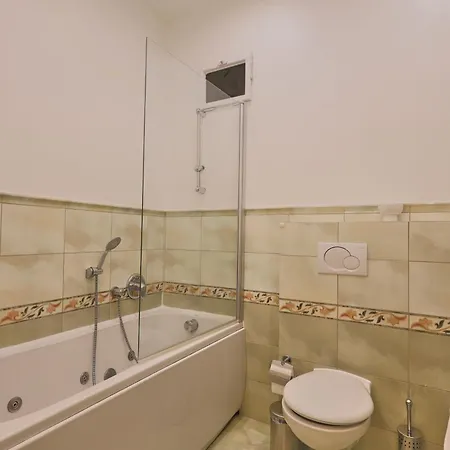 Janackovo - Riverside Aparthotel 4*