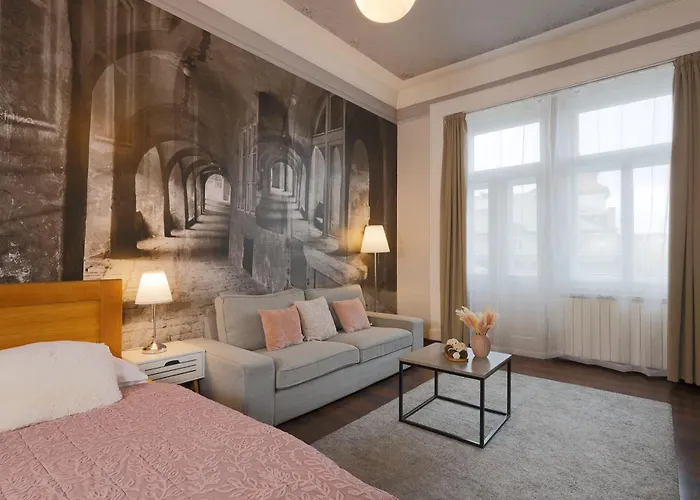 Aparthotel Janackovo - Riverside 4*