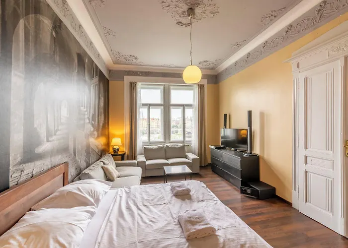 Janackovo - Riverside Aparthotel