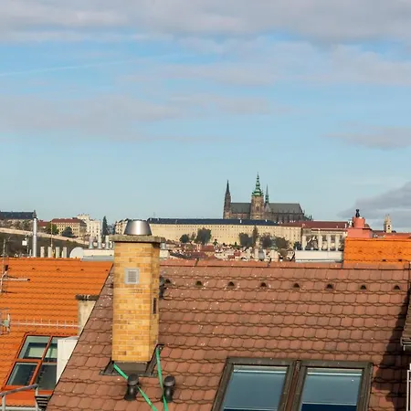 Janackovo - Riverside براغ