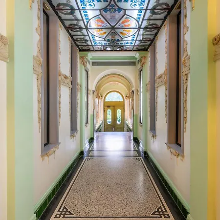 Janackovo - Riverside براغ