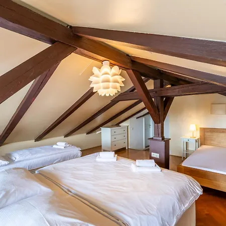 Janackovo - Riverside شقة فندقية