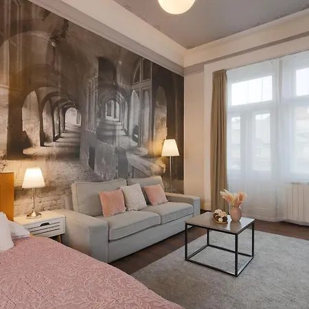 شقة فندقية Janackovo - Riverside 4*