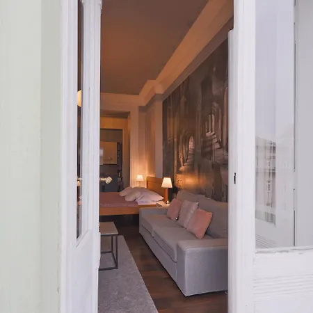 شقة فندقية Janackovo - Riverside براغ