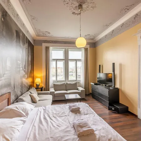 Janackovo - Riverside Aparthotel