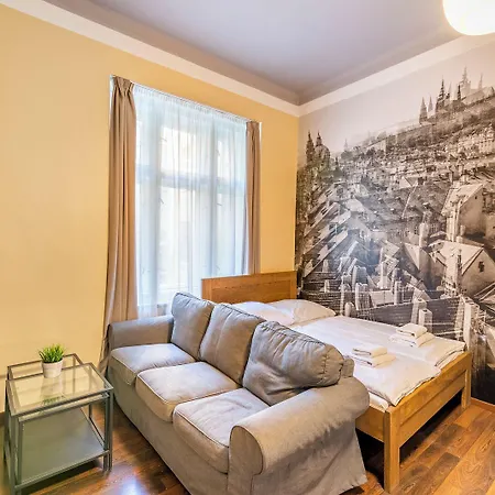 شقة فندقية Janackovo - Riverside 4*