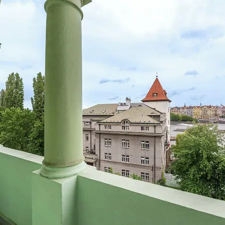 شقة فندقية Janackovo - Riverside