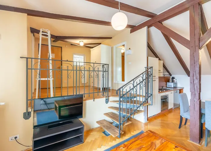 Janackovo - Riverside Appart hôtel 4*