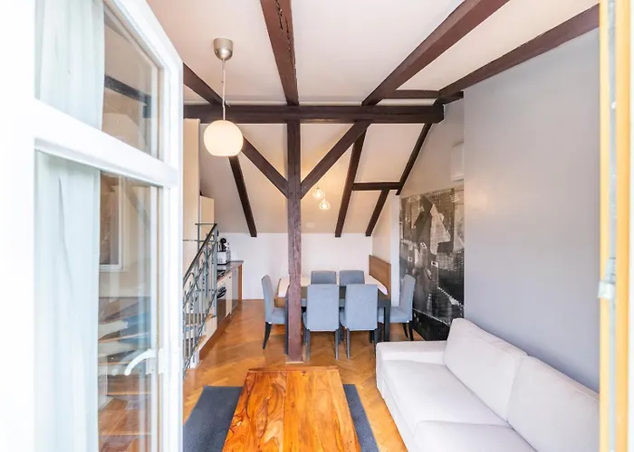 Janackovo - Riverside Appart hôtel 4*