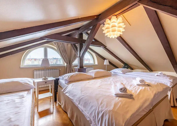 Janackovo - Riverside Prague