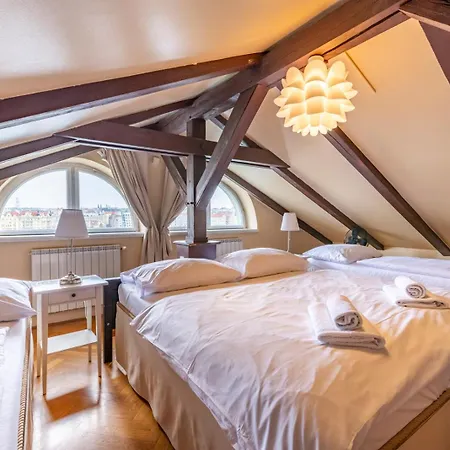 Janackovo - Riverside Prag