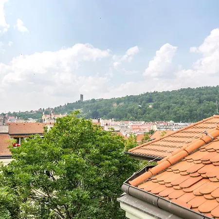 Apart-hotel Janackovo - Riverside Praga