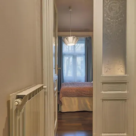 Janackovo - Riverside Lägenhetshotell 4*