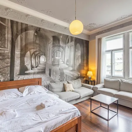 Janackovo - Riverside Lägenhetshotell