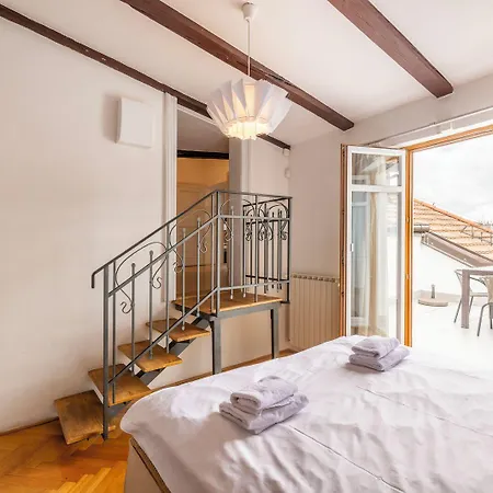 Janackovo - Riverside