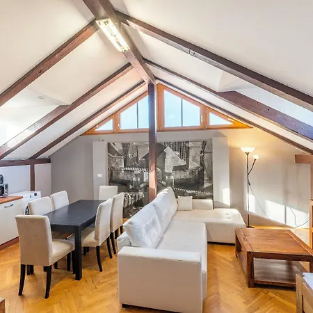 Janackovo - Riverside Aparthotel Praag