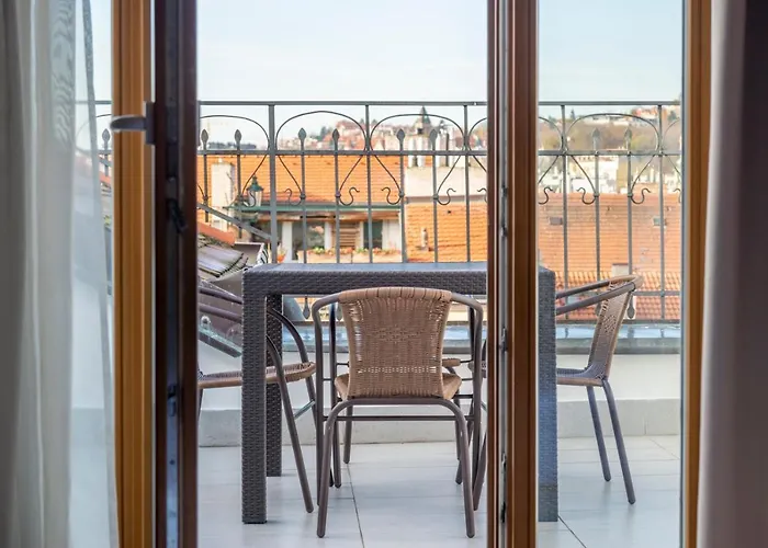 Janackovo - Riverside Hotel apartamentowy