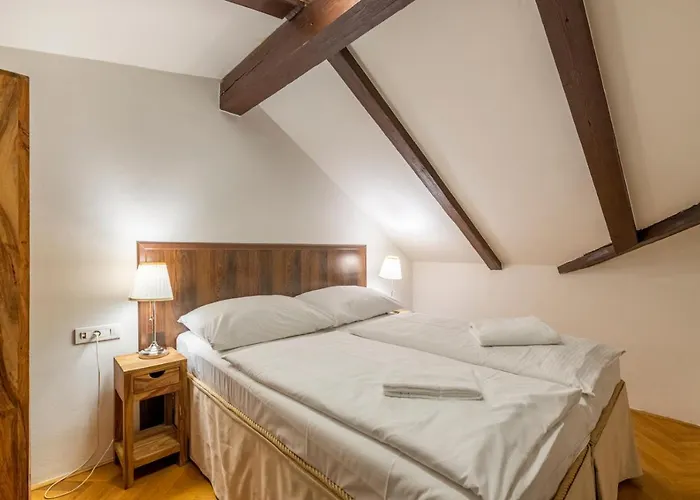 Apart Otel Janackovo - Riverside Prag