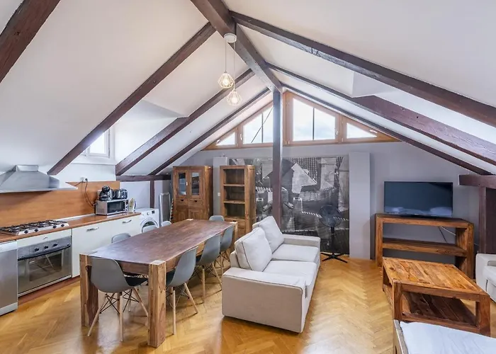 Janackovo - Riverside Hotel apartamentowy 4*