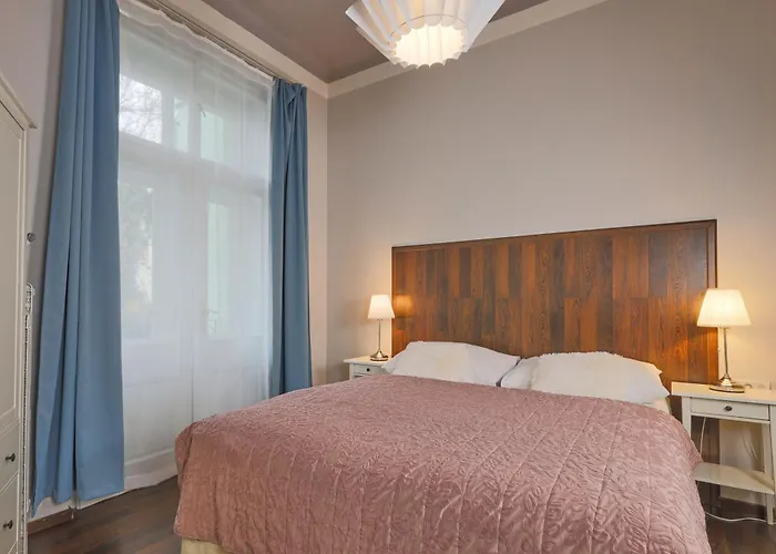 Janackovo - Riverside Apart-hotel