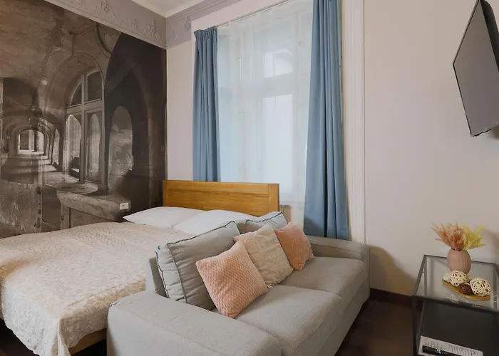 Janackovo - Riverside Hotel apartamentowy 4*