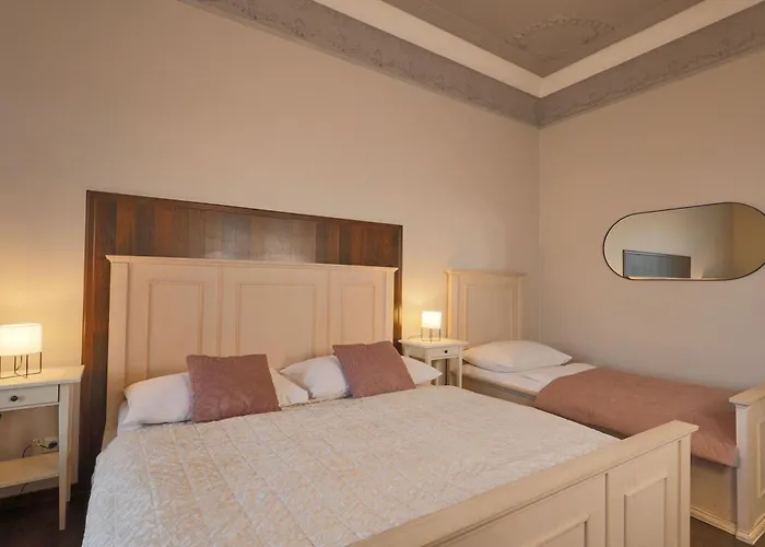 Apart-hotel Janackovo - Riverside