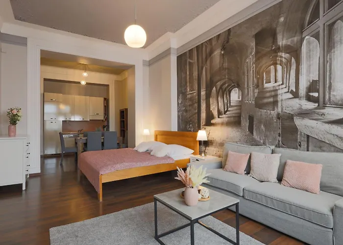 Janackovo - Riverside Apart Otel 4*