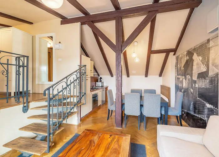 Janackovo - Riverside Hotel apartamentowy