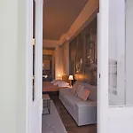 公寓式酒店 Janackovo - Riverside 布拉格